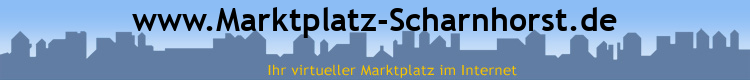 www.Marktplatz-Scharnhorst.de